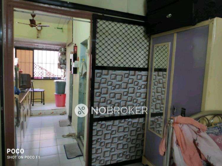 1 RK Flat In Juhu Azad Nagar Chs for Rent  In Andheri West