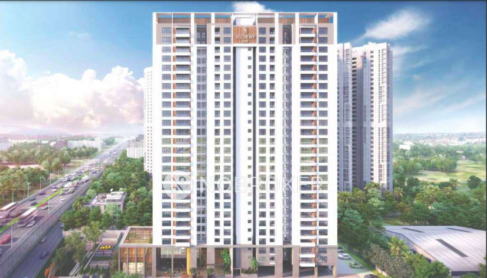 3 BHK Flat In Aratt Alchemy One For Sale  In Aavalahalli