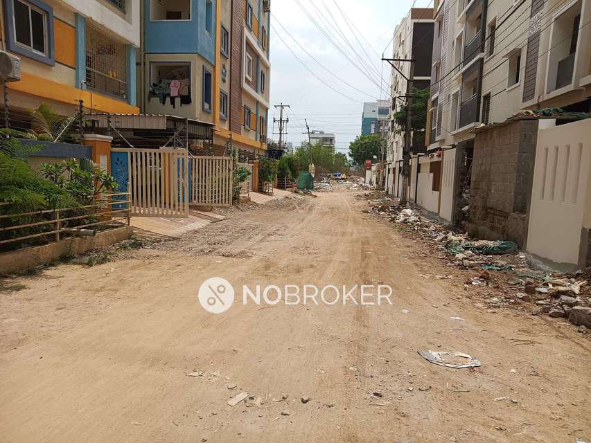 3 BHK Flat In Rk Residency for Rent  In Borabanda