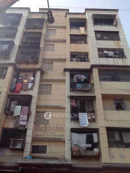 1 BHK Flat In Gurudarshan Apartment for Rent  In Ghatkopar West