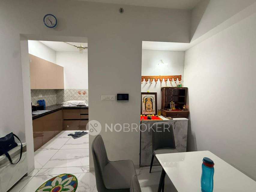 3 BHK Flat In Rahul Downtown for Rent  In Tathawade