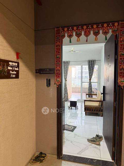 3 BHK Flat In Rahul Downtown for Rent  In Tathawade