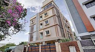 2 BHK Flat In Iyyan Residency For Sale  In Saligramam