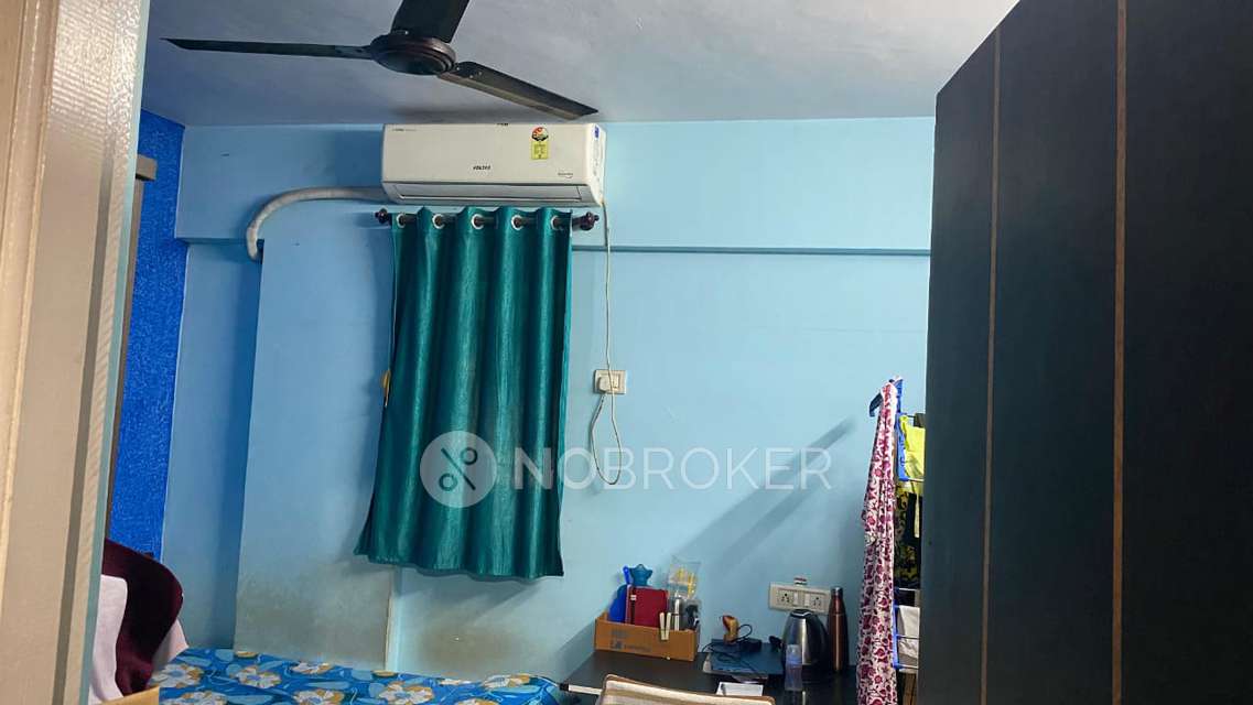 1 BHK Flat In Hrishikesh Garden Gholai Nagar Kalwa For Sale  In Hrushikesh Garden