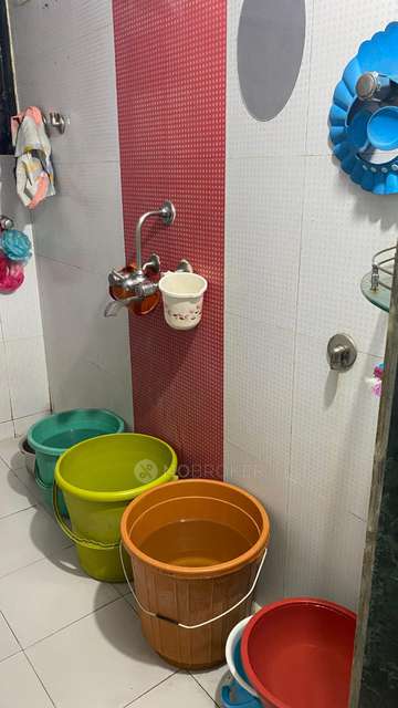 1 BHK Flat In Hrishikesh Garden Gholai Nagar Kalwa For Sale  In Hrushikesh Garden