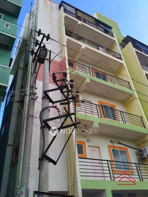 2 BHK Flat In Sri Sai Paradise for Rent  In Krishnarajapuram