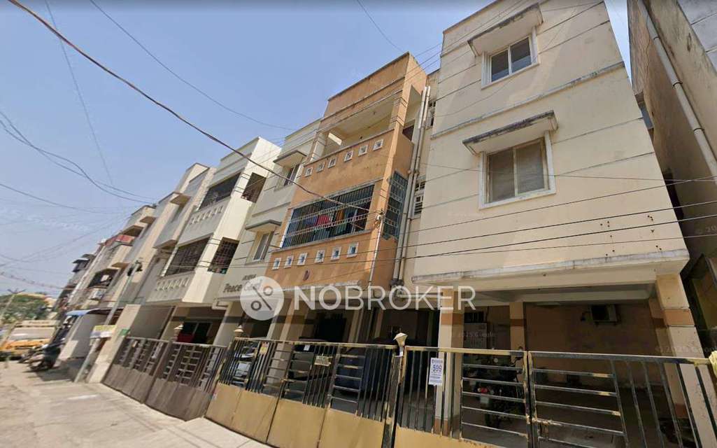 2 BHK Flat In Jain Garden  for Rent  In Mogappair