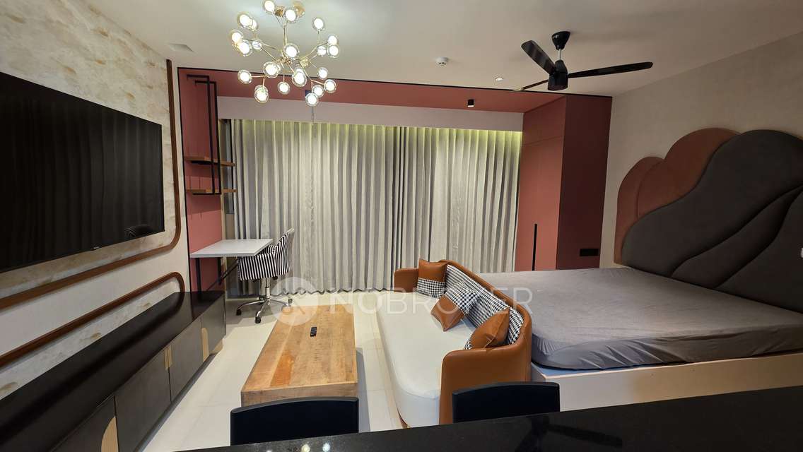 1 RK Flat In Brigade Cornerstone Utopia, Varthur for Rent  In Varthur