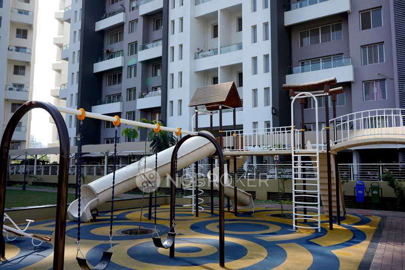 3 BHK Flat In Pethkar Siyona, Punawale for Rent  In Punawale