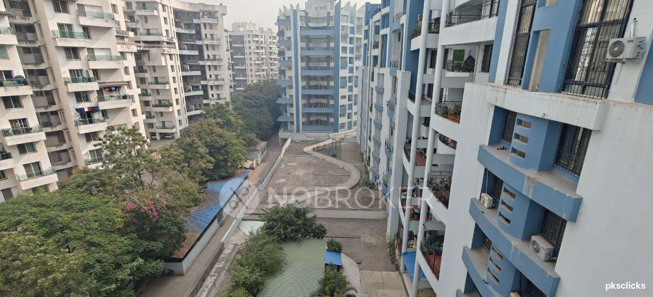 3 BHK Flat In Palash 2.0 For Sale  In Green Drive Road