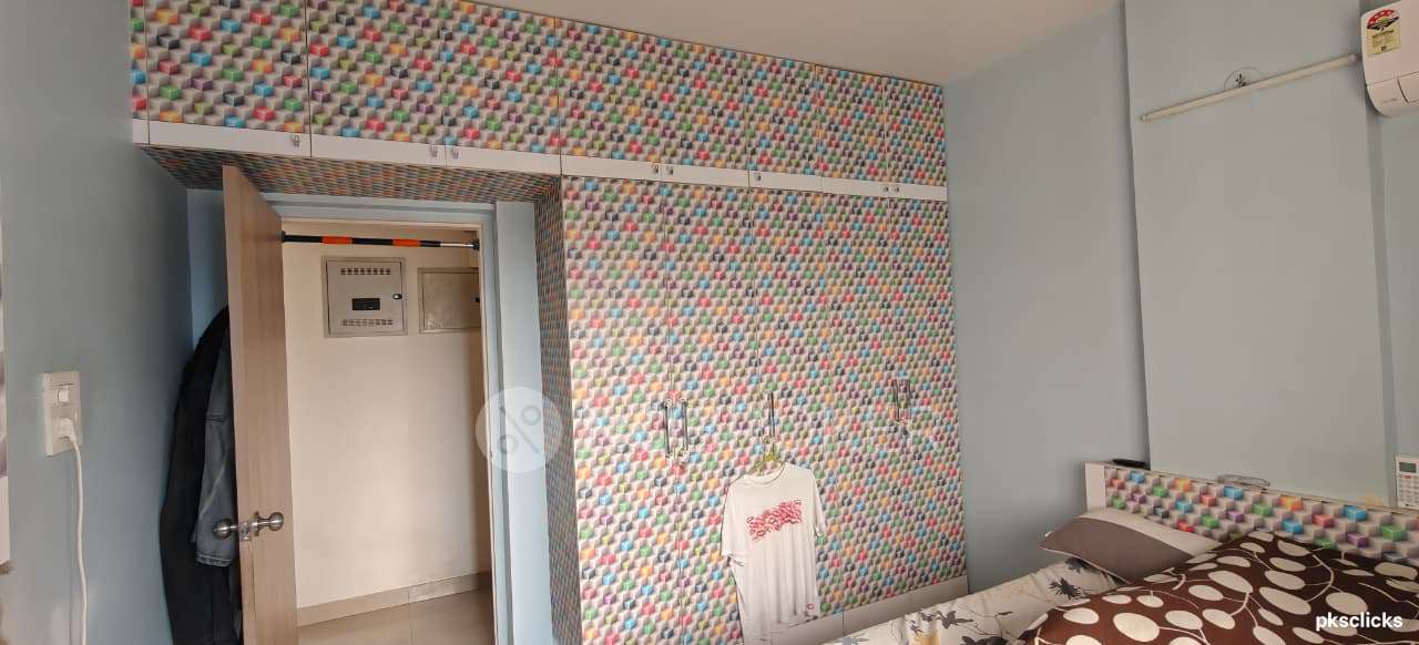 3 BHK Flat In Palash 2.0 For Sale  In Green Drive Road