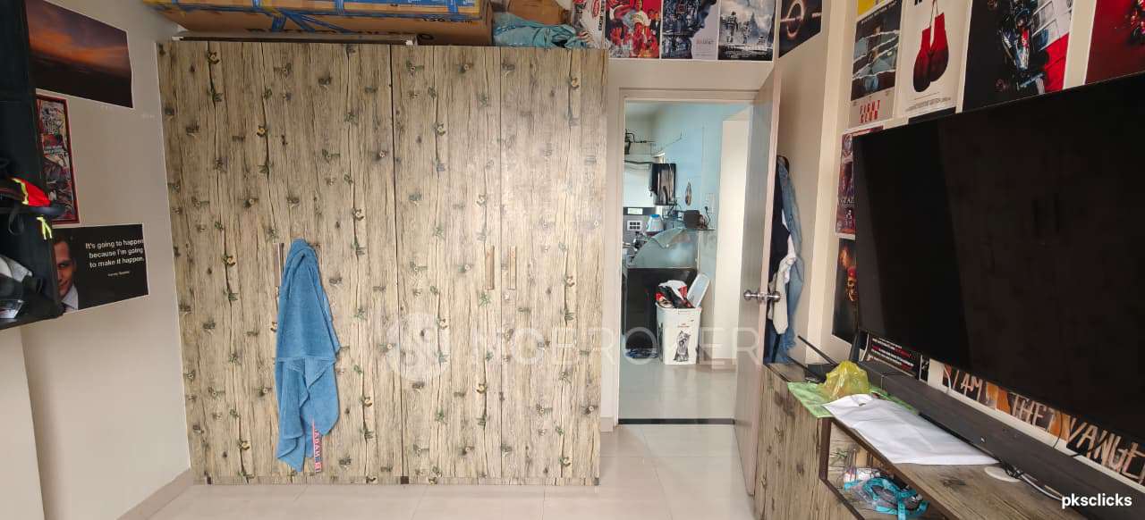3 BHK Flat In Palash 2.0 For Sale  In Green Drive Road