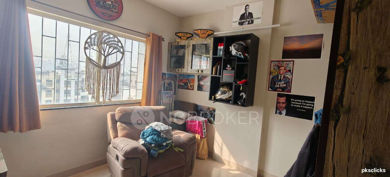 3 BHK Flat In Palash 2.0 For Sale  In Green Drive Road