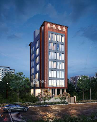 1 BHK Flat In Shivesh Emerald For Sale  In Airoli