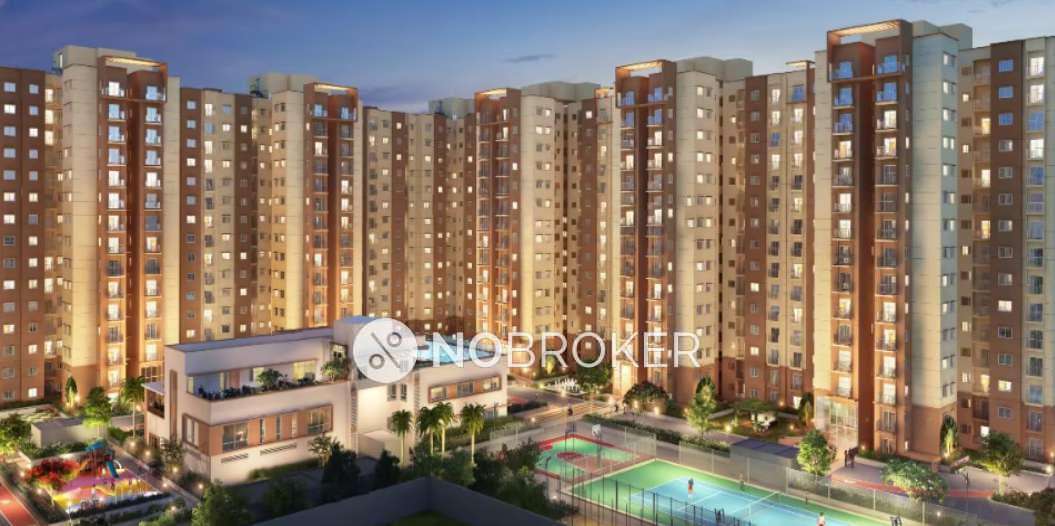 2 BHK Flat In Shriram Wyt Field Buddigere for Rent  In Konadasapura