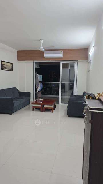 Single Room for Male In 3 BHK  In Runwal Nirvana In Parel