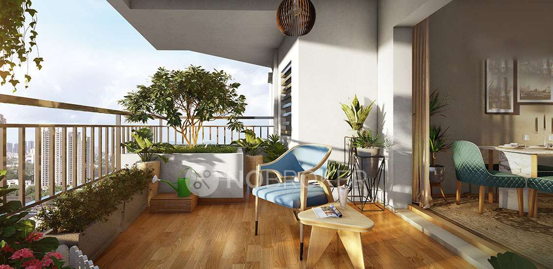 3 BHK Flat In Asbl Spectra, Financial District For Sale  In Asbl Spectra