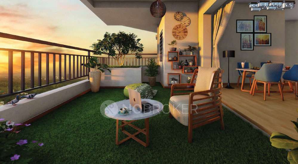 3 BHK Flat In Asbl Spectra, Financial District For Sale  In Asbl Spectra