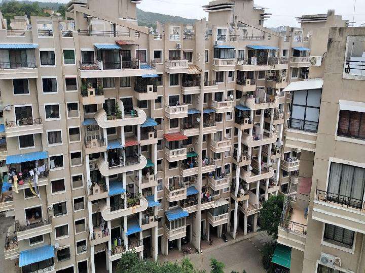 Single Room for Female In 1 BHK  In Aditya Garden Floraa In Warje