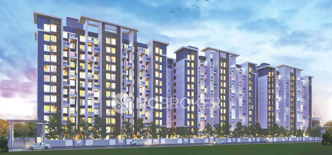 1 BHK Flat In Park Vista for Rent  In Lohegaon