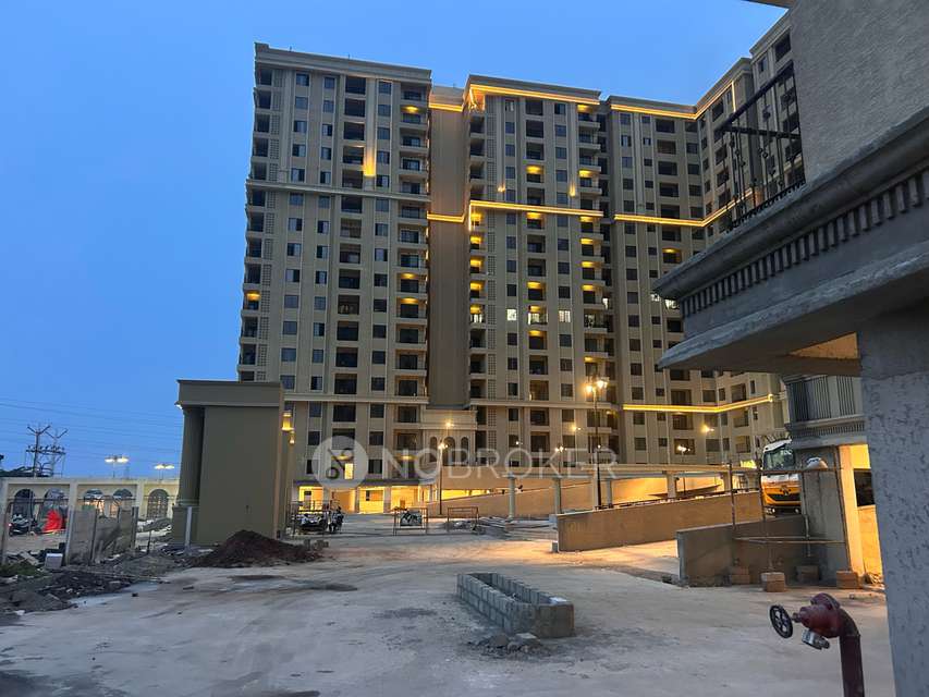 3 BHK Flat In Casagrand First City For Sale  In Sholinganallur