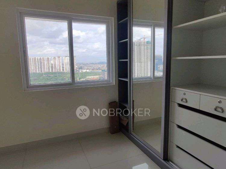 3 BHK Flat In Prestige Tranquil for Rent  In Kokapet