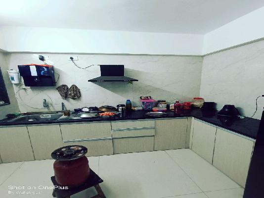 3 BHK Flat In Park Vista for Rent  In Lohegaon