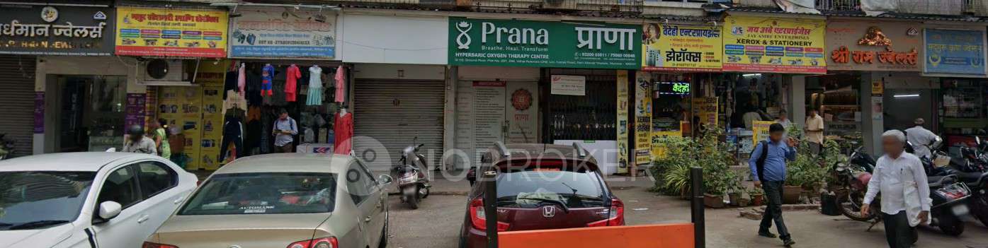 Shop in Wadala West, Mumbai for Rent 