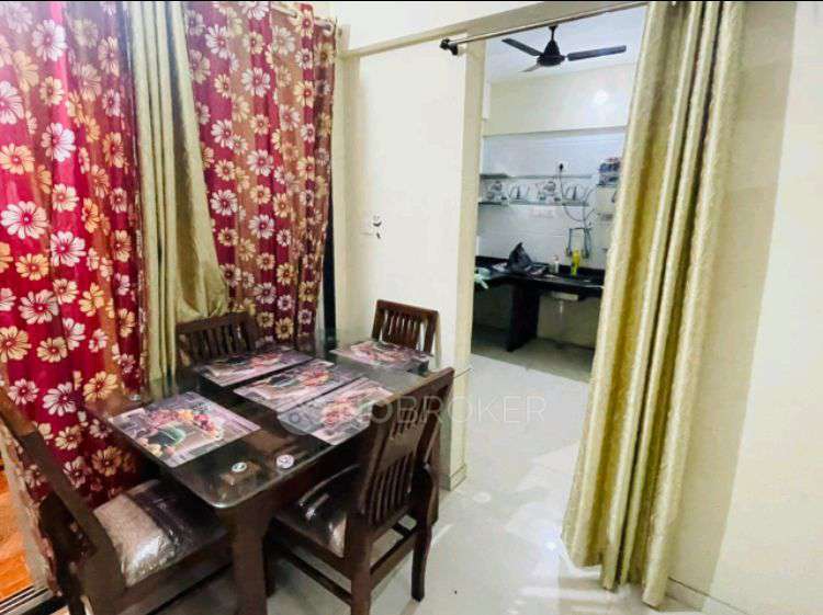 2 BHK Flat In Opulent Central Park for Rent  In Opulent Central Park