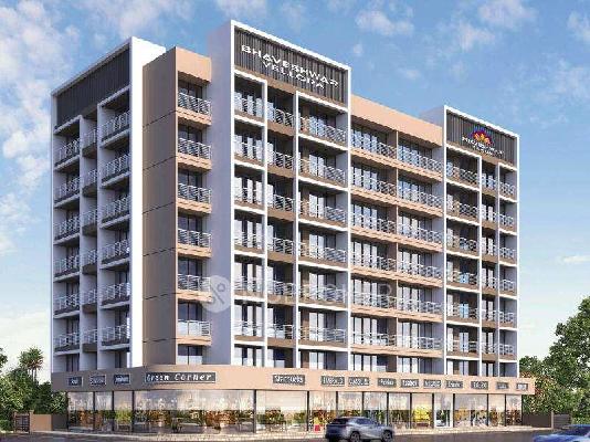 1 BHK Flat In Bhaveshwar Vellora For Sale  In Navi Mumbai