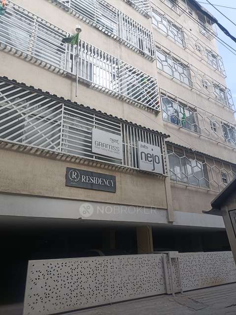 Godown/Warehouse in R Residency, Bangalore for sale 