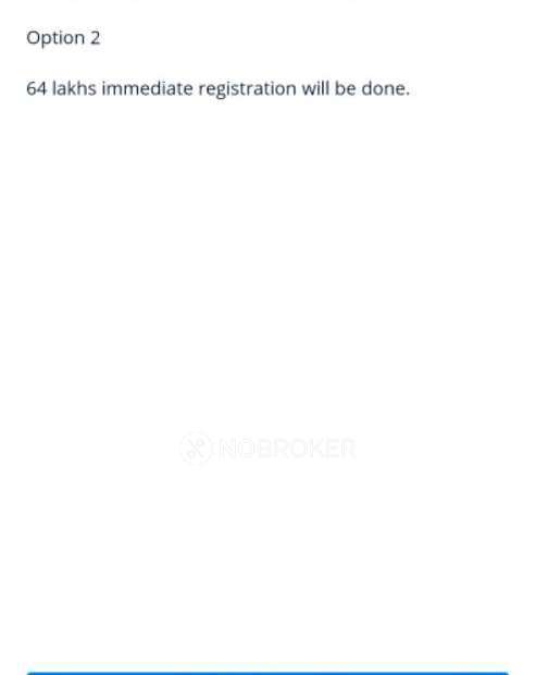 2 BHK Flat In R K Sundle Apartment For Sale  In Ramamurthy Nagar