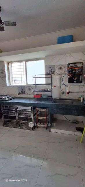 1 BHK Flat In Nisarg Park Society For Sale  In Raikar Mala Last Bus Stop