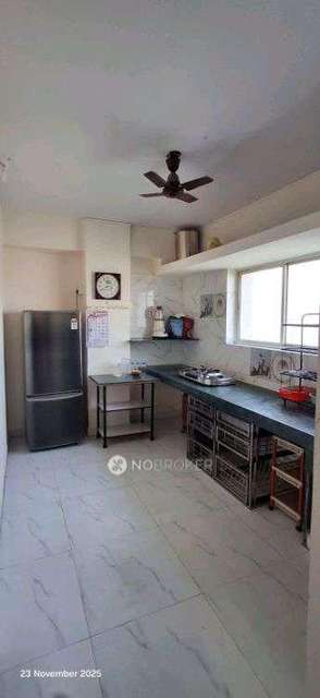 1 BHK Flat In Nisarg Park Society For Sale  In Raikar Mala Last Bus Stop