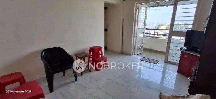 1 BHK Flat In Nisarg Park Society For Sale  In Raikar Mala Last Bus Stop