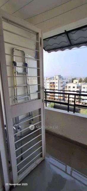 1 BHK Flat In Nisarg Park Society For Sale  In Raikar Mala Last Bus Stop