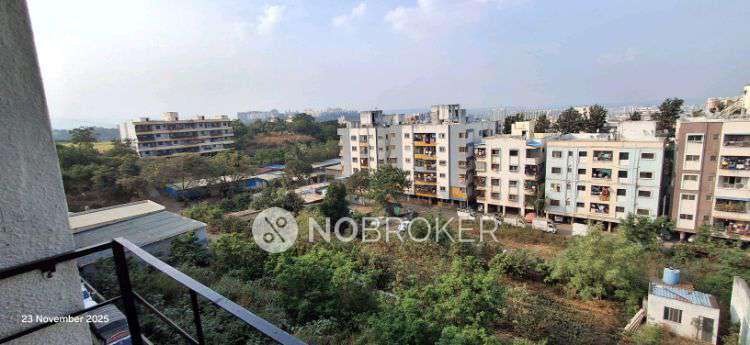 1 BHK Flat In Nisarg Park Society For Sale  In Raikar Mala Last Bus Stop