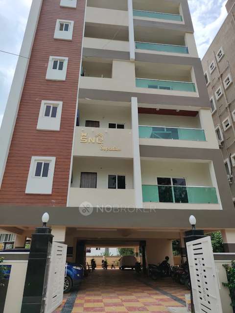 2 BHK Flat In Snl Residency, Hafeezpet for Rent  In Hafeezpet