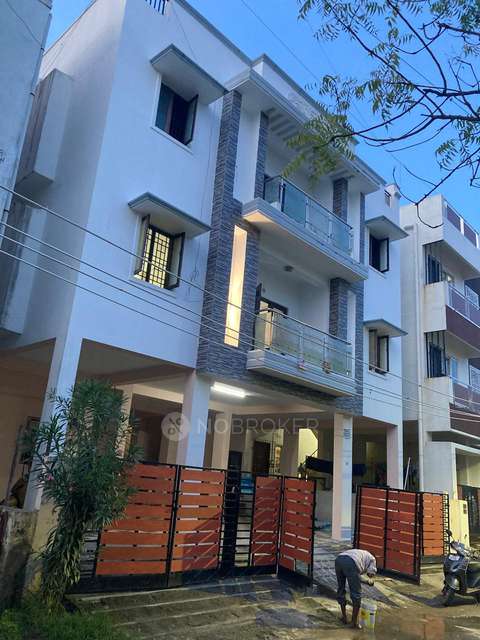 2 BHK Flat In Sasi Nanda Apt for Rent  In Subbarayan Nagar