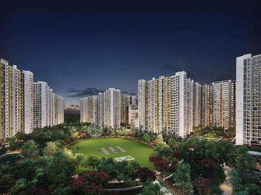 3 BHK Flat In Runwal Gardens For Sale  In Dombivli East