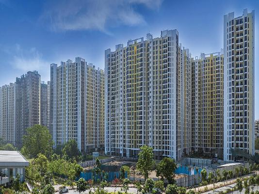 3 BHK Flat In Runwal Gardens For Sale  In Dombivli East