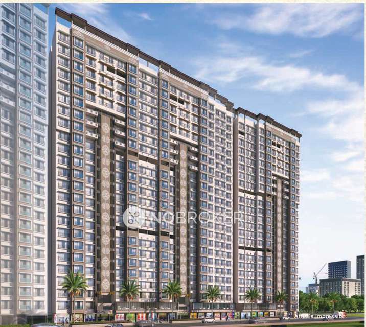 1 BHK Flat In Vaibhavlaxmi Eastern Grove for Rent  In Vikhroli