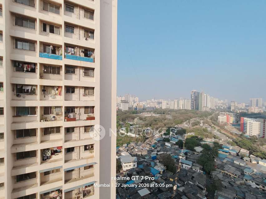 2 BHK Flat In Raunak Resudency for Rent  In Thane West