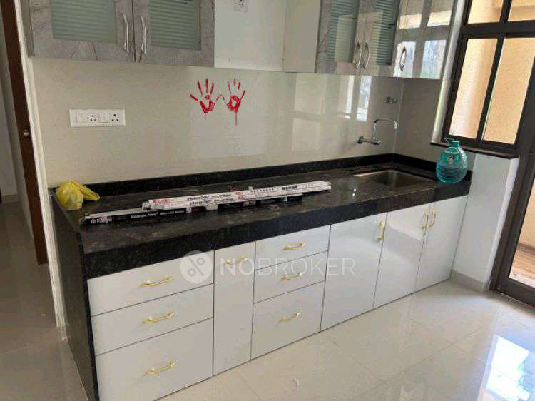 2 BHK Flat In Ganga New Town for Rent  In Dhanori