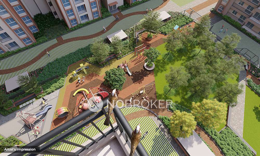 3 BHK Flat In Brigade Sanctuary For Sale  In Sarjapur Road