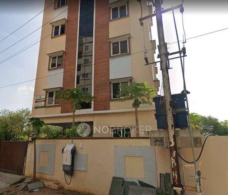 1 BHK Flat In Standalone Building  for Rent  In Adibatla 