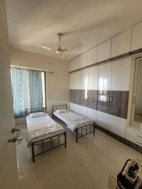 Shared Room for Female In 4 BHK  In F5 Mount Unique Residences In Tower-1, Mount Unique Residences, Baner Annex, Baner, Pune, Maharashtra 411045, India