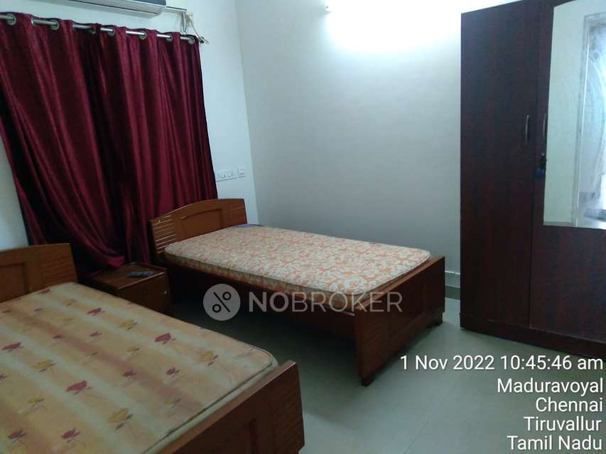2 BHK Flat In Kg Signature City, Maduravoyal for Rent  In Maduravoyal