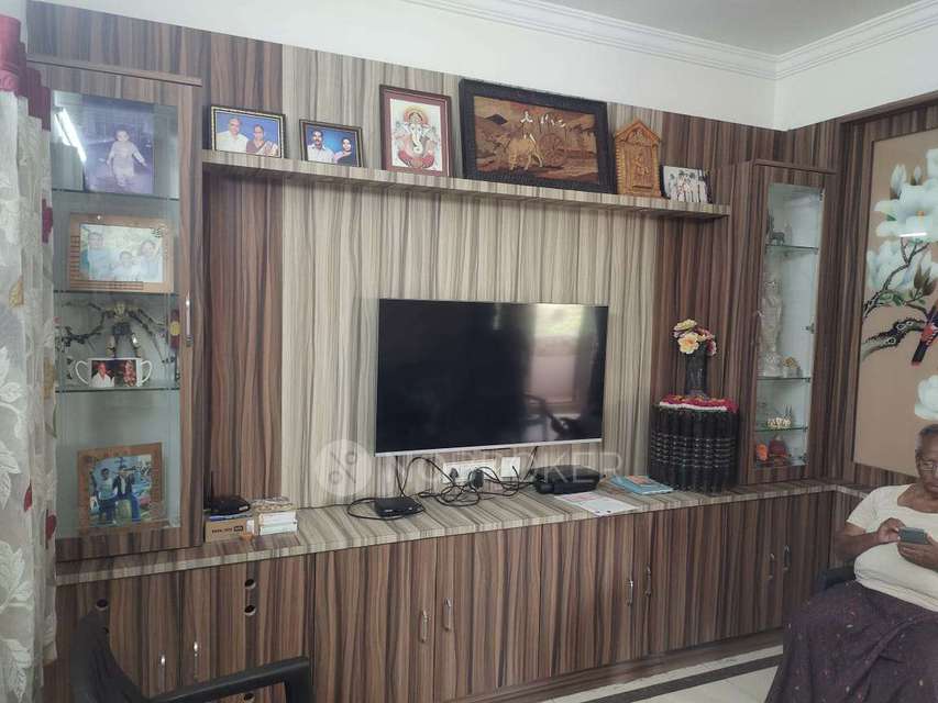 3 BHK Flat In Lakshmi Splendour, Miyapur For Sale  In Shamshiguda