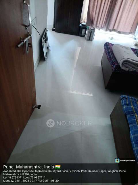 PG for Anyone in Wagholi